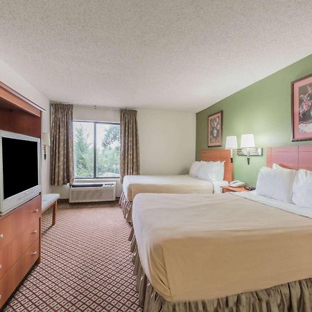 Super 8 By Wyndham Fort Worth Downtown South Esterno foto