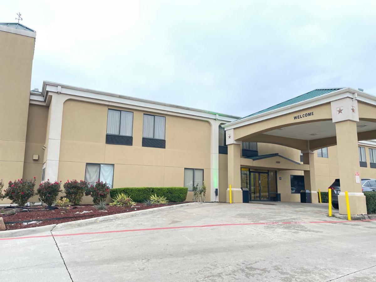 Super 8 By Wyndham Fort Worth Downtown South Esterno foto