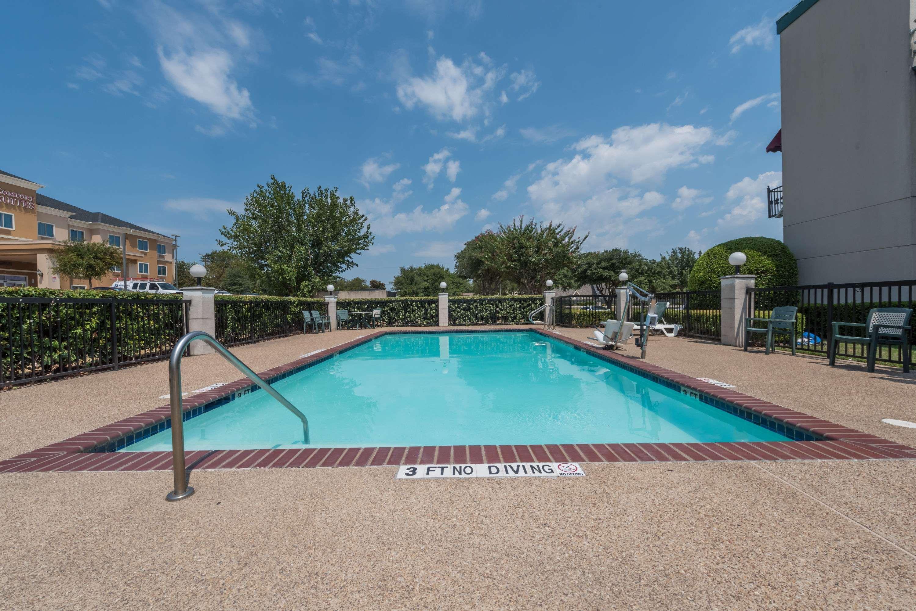 Super 8 By Wyndham Fort Worth Downtown South Esterno foto