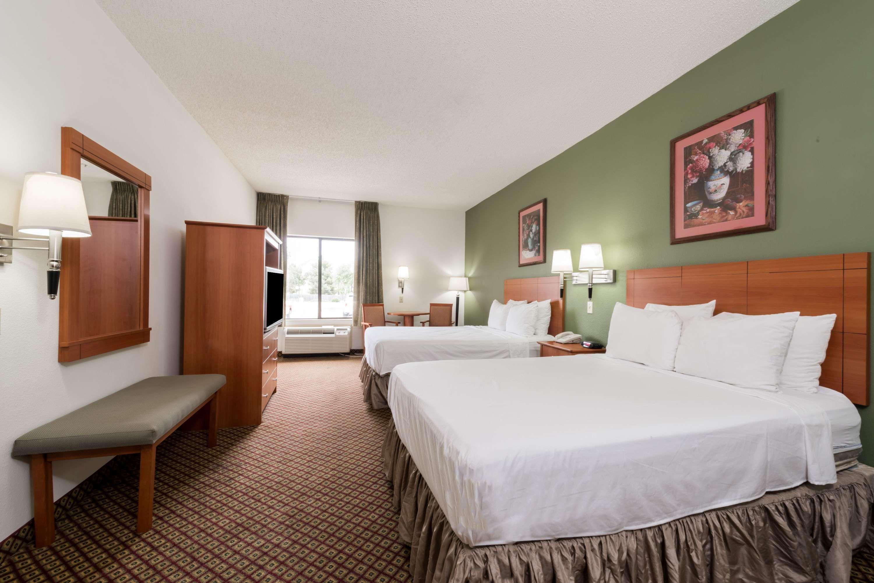 Super 8 By Wyndham Fort Worth Downtown South Esterno foto