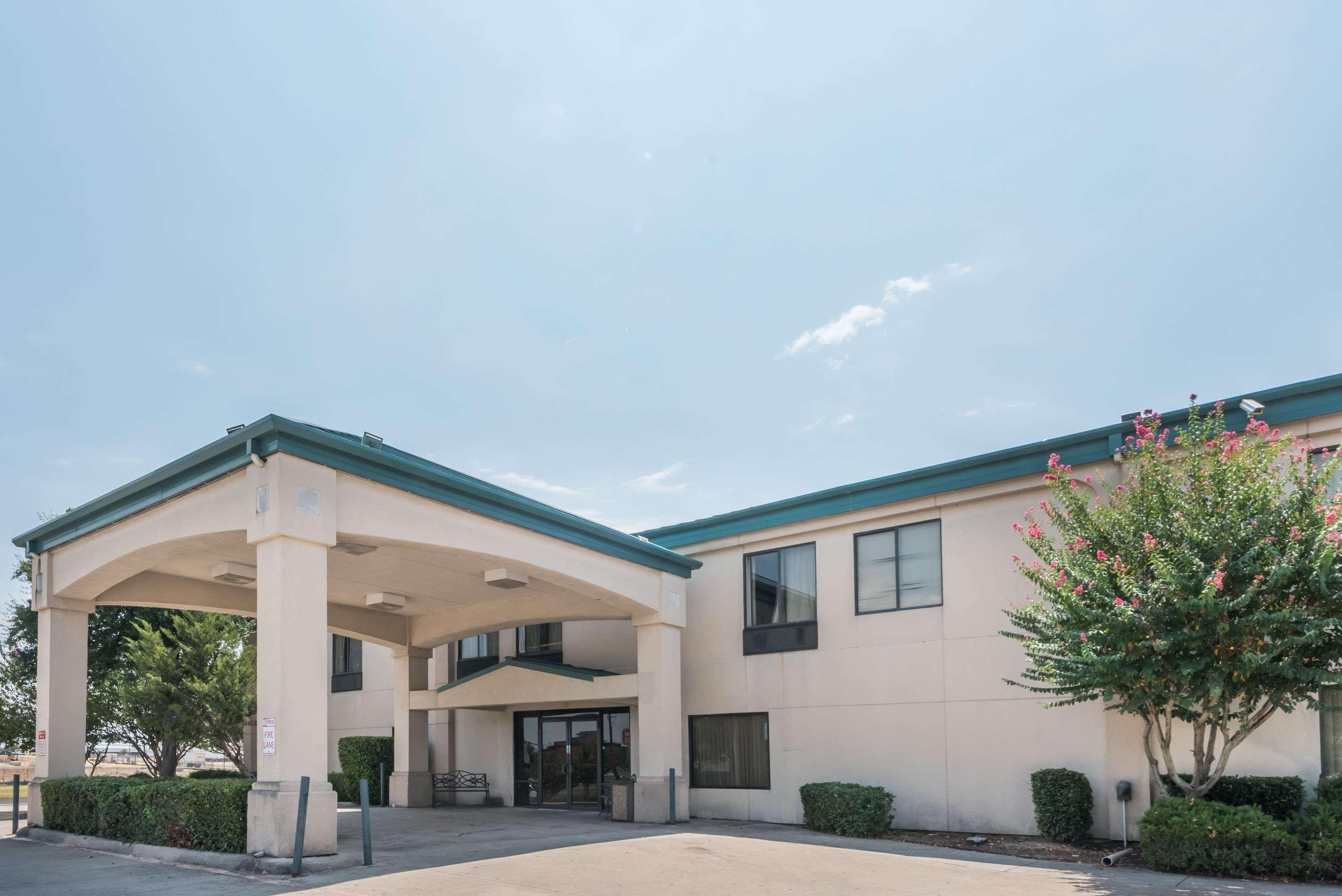 Super 8 By Wyndham Fort Worth Downtown South Esterno foto